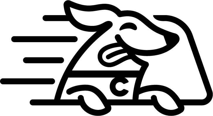 Curby's Icon Logo